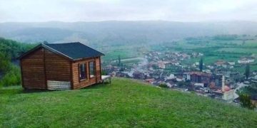 Nuk është në Zvicër, ky fshat i mrekullueshëm ndodhet në Kosovë