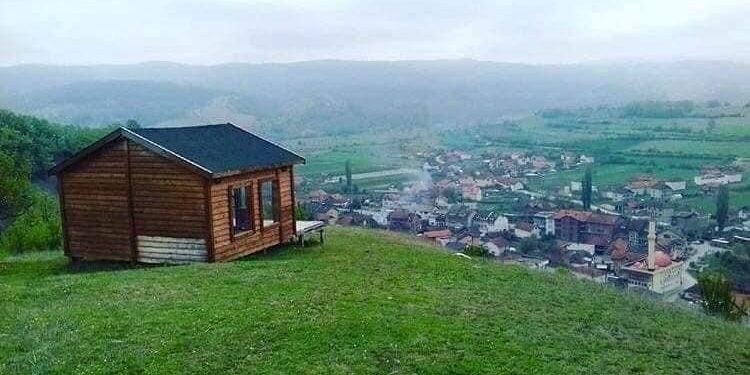 Nuk është në Zvicër, ky fshat i mrekullueshëm ndodhet në Kosovë