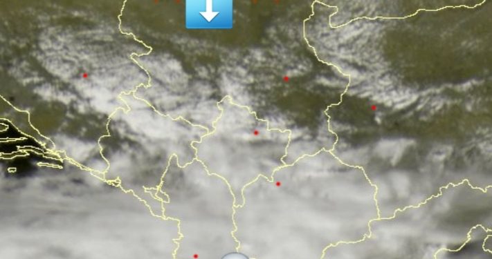 Fillon stabilizimi gradual i motit