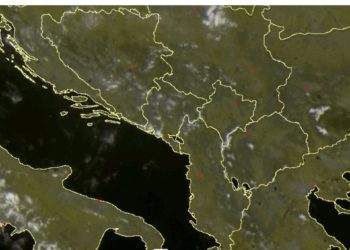 Sot mot tërësisht i kthjellët, ndërsa nesër…