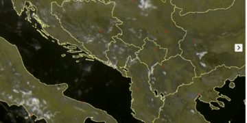 Sot mot tërësisht i kthjellët, ndërsa nesër…