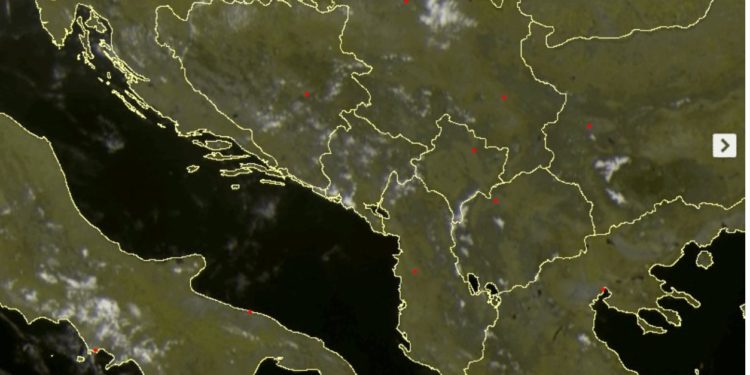 Sot mot tërësisht i kthjellët, ndërsa nesër…