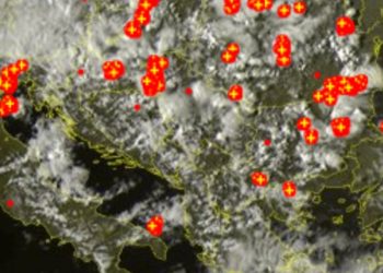 Vazhdon mot i paqëndrueshëm, por i nxehtë!