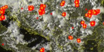 Vazhdon mot i paqëndrueshëm, por i nxehtë!