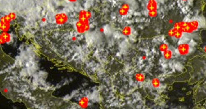 Vazhdon mot i paqëndrueshëm, por i nxehtë!