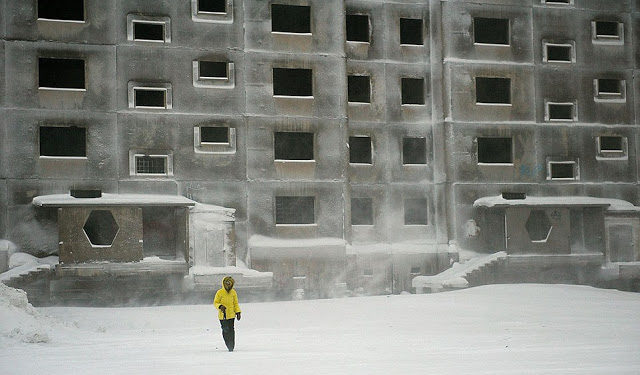 Qyteti më verior në botë, ku temperatura shkon në -55°C dhe nata zgjatë dy muaj të plotë