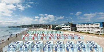 Kompania italiane projekton kabinat në plazh, si po planifikohen pushimet verore