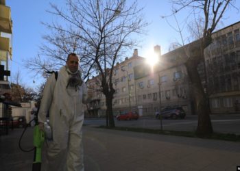 Shuhen vatrat e koronavirusit në Prishtinë