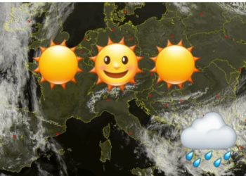 Evropa shijon pranverën, ne ende me vranësira por jo për shumë kohë