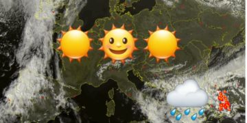 Evropa shijon pranverën, ne ende me vranësira por jo për shumë kohë