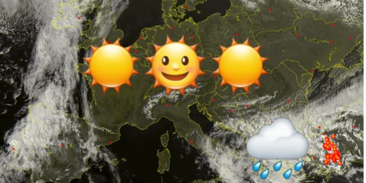 Evropa shijon pranverën, ne ende me vranësira por jo për shumë kohë