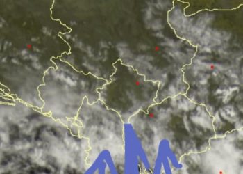 Vazhdon mot i paqëndrueshëm, por me reshje simbolike!