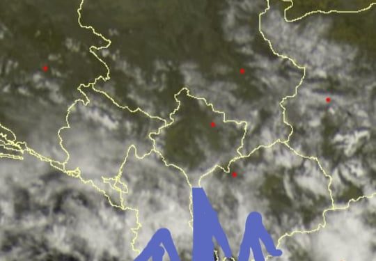 Vazhdon mot i paqëndrueshëm, por me reshje simbolike!