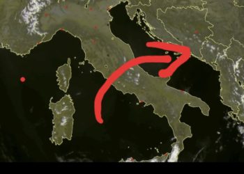 Vazhdon dominimi i plotë anticiklonik