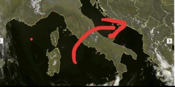 Vazhdon dominimi i plotë anticiklonik