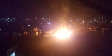 Fatkeqësi e rëndë në Mitrovicë, digjet shtalla me mbi 30 lopë