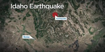 Një tërmet me 6.5 magnitudë godet SHBA-të, pamje që tregojnë lëkundjet e forta