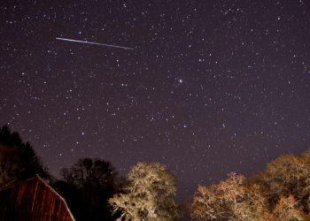 Çfarë po ndodh në qiell këto ditë, pse po shohim drita e yje që lëvizin? – Ky është shpjegimi