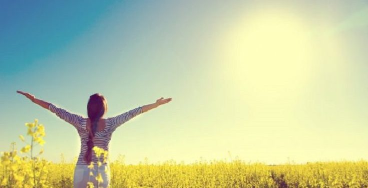 Ditë e ngrohtë dhe me shumë diell