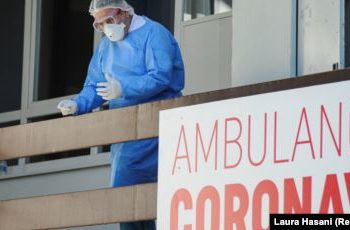 6 raste të reja me koronavirus sot në Kosovë