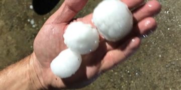 Rahoveci mbledh shtabin emergjent, pësuan shumë dëme nga breshëri