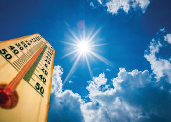 Sot, vala e parë tropikale në Kosovë