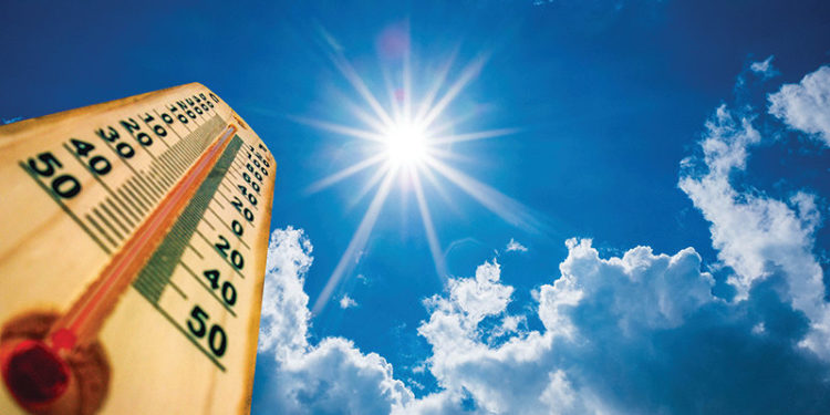 Sot, vala e parë tropikale në Kosovë