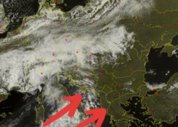 Vijnë temperaturat verore!