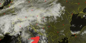 Vijnë temperaturat verore!