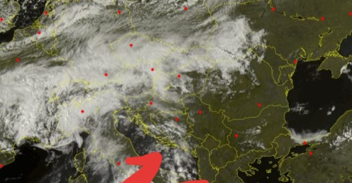 Vijnë temperaturat verore!