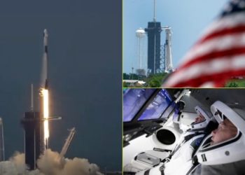 Historike: NASA e SpaceX nisin fluturimin e parë privat në hapësirë