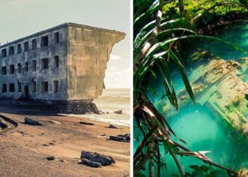 20 rastet kur natyra bëri që bota të përkulet para saj