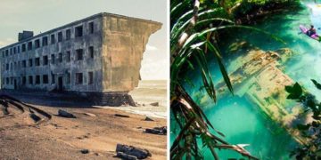 20 rastet kur natyra bëri që bota të përkulet para saj