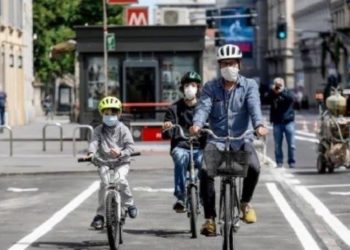 Italia bonus deri në 500 euro për ata që blejnë biçikletë