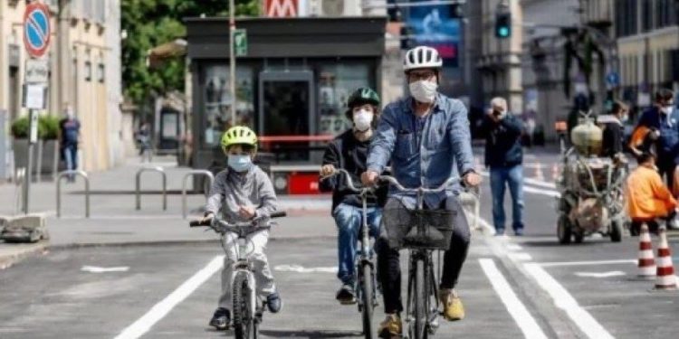Italia bonus deri në 500 euro për ata që blejnë biçikletë