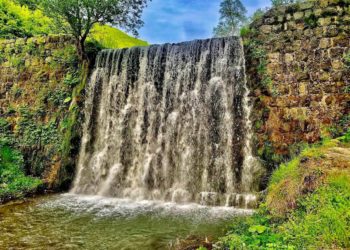 Ujëvara unike e Korishës së Prizrenit, një atraksion mahnitës