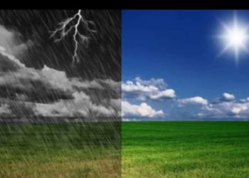 Pasdite në veri të vendit me rrebeshe shiu