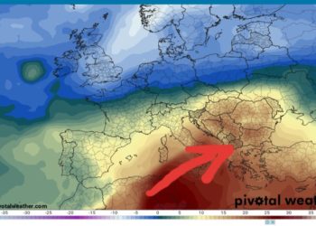 Javë e nxehtë dhe kryesisht e thatë!