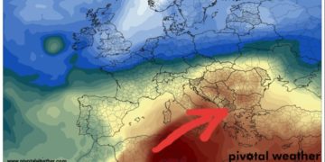 Javë e nxehtë dhe kryesisht e thatë!