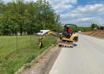 Në Rahovec nisi mbjellja e 10 mijë drunjve