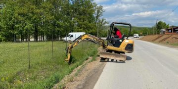 Në Rahovec nisi mbjellja e 10 mijë drunjve