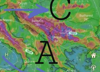 Ja kur pritet të qetësohen erërat!