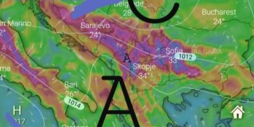 Ja kur pritet të qetësohen erërat!