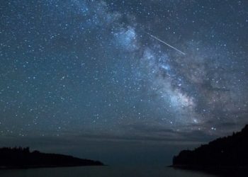 Sonte meteorët e “Eta Aquariids”