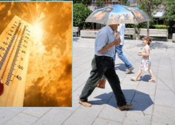 Masat e ngrohta nga Afrika zbresin në Kosovë, sot temperaturat shkojnë deri në 33 gradë