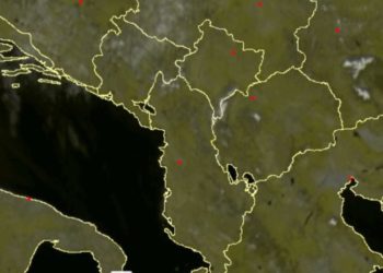 Sot mot kryesisht i kthjellët