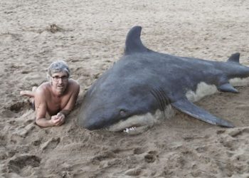 Artisti i skulpturave me rërë