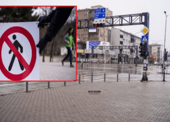 Nesër ndryshon orari i lëvizjes