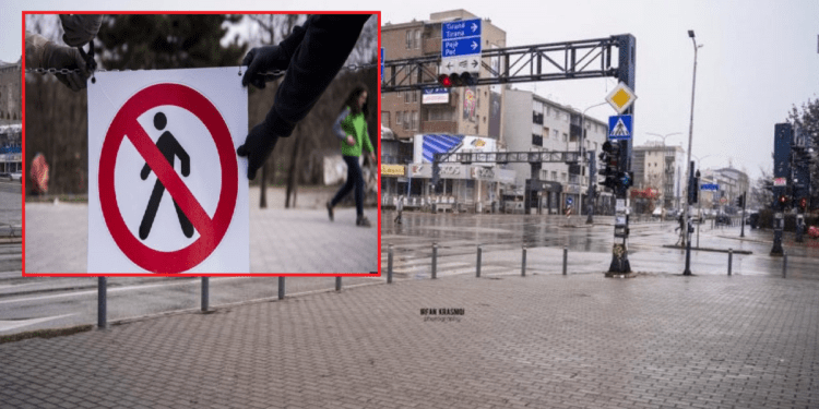 Nesër ndryshon orari i lëvizjes