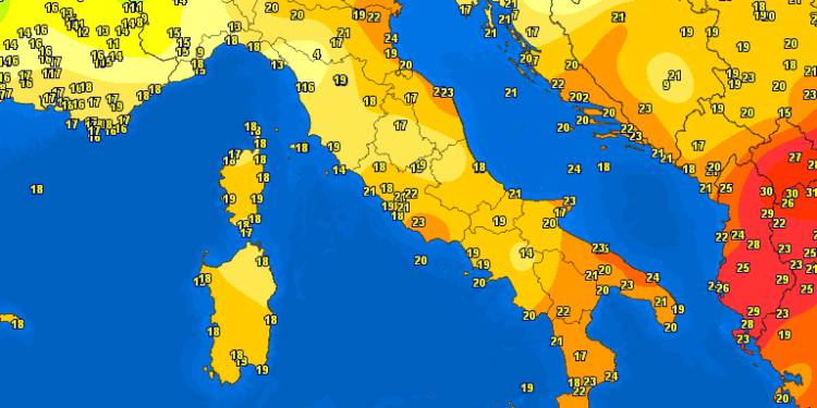 Natë tropikale, temperaturat mjaft të larta sonte!
